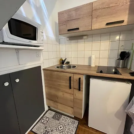 Au Coeur De Apartment Dole
