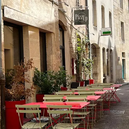 Apartment Au Coeur De